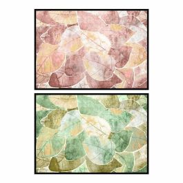 Cuadro Tradicional DKD Home Decor Multicolor 4.5 x 83 x 123 cm (2 Unidades) Precio: 109.59000008. SKU: S3017969