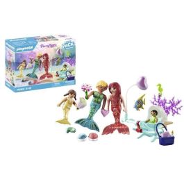 Familia de sirenas playmobil Familia de sirenas playmobil