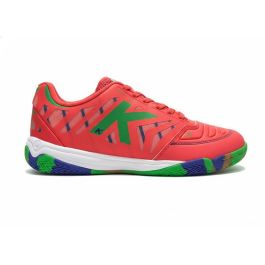 Zapatillas de Fútbol Sala para Adultos Kelme All In Coral Rojo Carmesí S Precio: 59.50000034. SKU: B1BEVHQL3A
