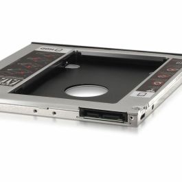 Carcasa para Disco Duro Aisens A129-0151 Plateado 2,5" Carcasa para Disco Duro Aisens A129-0151 Plateado 2,5"