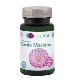 SAKAI Cardo Mariano 90 Comprimidos Precio: 9.8899999. SKU: B1F2DPNDNL