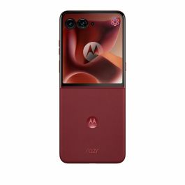 Smartphone Motorola PB8R0008PL Octa Core 16 GB RAM 512 GB Rojo
