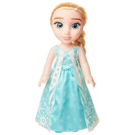 JAKKS PACIFIC Muñeca Elsa Frozen Disney 38cm