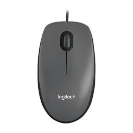 Logitech Mouse M90 USB Type-A Gris Precio: 5.50000055. SKU: B13PKGWWKZ