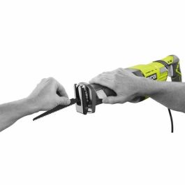 Ryobi Sierra de Sable 1200W, Hoja 30mm, Mango Antivibración, Velocidad Variable, Cambio Rápido de Hoja y 3 Hojas Incluidas