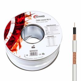 Cable de Antena NIMO 100 m Precio: 73.50000042. SKU: S0426523