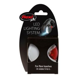 Flexi Sistema Led Para Correas Flexi Gris Flexi Sistema Led Para Correas Flexi Gris