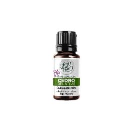 HERBES DEL MOLI Cedro Del Atlas Aceite Esencial 10 ml Eco - 100% Ecológico de Cedrus Atlántica, propiedades lipolíticas Precio: 5.8899995. SKU: B1BM68NFK8