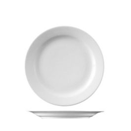 G.BENEDIKT FORTA Plato Llano de Vajilla, Robusto, Blanco, 19 cm de Diámetro, Colección Forta (Set de 6) Precio: 3.50000002. SKU: B1DHGGPDCS