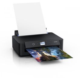 Epson Expression Photo HD XP-15000 Impresora de Inyección Tinta Color A3+ Dúplex WiFi Ethernet USB Photo CD/DVD