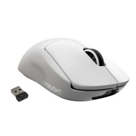 Ratón para juegos - inalámbrico - LOGITECH G - PRO X SUPERLIGHT - Blanco Precio: 146.99000019. SKU: S7816522