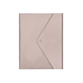 Agenda Encuadernada Liderpapel Psara A5 2025 Dia Pagina Color Gris Piedra Papel 70 gr