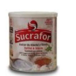 Sucrafor (Azucar De Abedul Y Stevia) 300Gr Sucrafor (Azucar De Abedul Y Stevia) 300Gr Precio: 7.5000002. SKU: B1FH6CWS9M