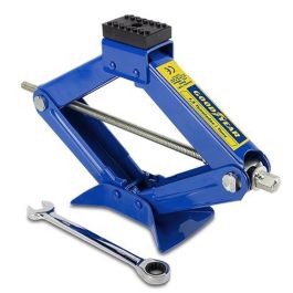 Abc GOD1255 Gato Tijera para Coche Gy Evo 1,5 Toneladas Abc GOD1255 Gato Tijera para Coche Gy Evo 1,5 Toneladas