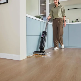 Eureka Aspiradora Inalámbrica 630 - 150 W, 21.600 Pa, 38 min Autonomía - Negra