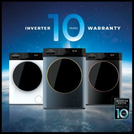 Lavadora Cecotec 7610