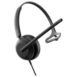 EPOS IMPACT 730T Auriculares Diadema Mono para Llamadas con Micrófono USB-C Certificado Microsoft Teams - Negro