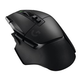 Logitech Ratón Gaming Inalámbrico G502 X LIGHTSPEED, Óptico, 25600 DPI, Negro