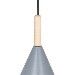 Lámpara Colgante "Madilyn"  [SKD-P130-W]