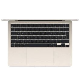 Apple Macbook Air 13.6" - 16GB RAM, 512GB SSD, Pantalla Retina, Apple M4, Touch ID, macOS Sequoia