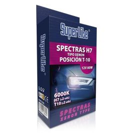 Spectras H7 Blanco 6.000K+21 0 Cs6 BOM12590 Spectras H7 Blanco 6.000K+21 0 Cs6 BOM12590