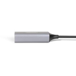 Digitus Adaptador USB 3.0/C a RJ45 Gigabit Ethernet St/Bu 20cm