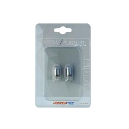Bombilla para Automóvil MTECPTZCH28-02B M-Tech PTZCH28-02B WY5W 12 V