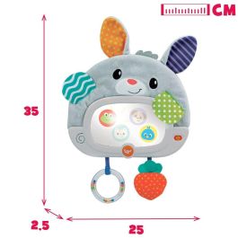 Juguete de bebé Winfun Conejo 25 x 35 x 2,5 cm (4 Unidades) Juguete de bebé Winfun Conejo 25 x 35 x 2,5 cm (4 Unidades)