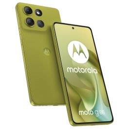 Motorola Moto G86 8GB 256GB 5G 6.67" P-OLED 50MP Android 15 Verde Precio: 262.50000029. SKU: B1GDLBNWL5