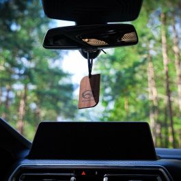 Ambientador para Coche Dr Marcus Classic Wild Fusion Madera Colgante