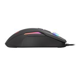 GENESIS Xenon 220 G2 ratón Juego Ambidextro USB tipo A Óptico 12800 DPI GENESIS Xenon 220 G2 ratón Juego Ambidextro USB tipo A Óptico 12800 DPI