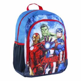 Mochila Escolar The Avengers Multicolor