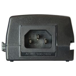 Level One POI-2012 Inyector PoE 15.4W Adaptador de Corriente por Ethernet