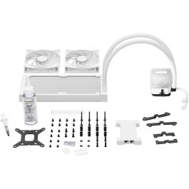 be quiet! LIGHT LOOP 240mm ARGB White - Refrigeración Líquida K Cooler Wasserkühlung