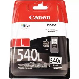 CANON Cartucho PG540L negro 11ml 300p. caja carton para MG2150 MG3550 Precio: 26.49999946. SKU: S8425403
