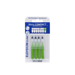 Conjunto, Elgydium, Cepillo interdental, Verde, 4 uds Precio: 6.5824. SKU: B1BYZ6HGQC