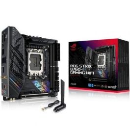 Placa Base Asus ROG STRIX B760-I GAMING (WiFi) Socket 1700/ Mini-ITX Precio: 207.49999963. SKU: B1855JAVES