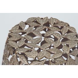 Mesita Auxiliar Shabby DKD Home Decor Cobre 40 x 45 x 40 cm Mesita Auxiliar Shabby DKD Home Decor Cobre 40 x 45 x 40 cm
