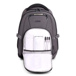Mochila para Portátil Urban Factory TPE15UF Gris Mochila para Portátil Urban Factory TPE15UF Gris