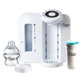 Tommee Tippee Perfect Prep Calienta Biberones con Función Hot Shot - Blanco Precio: 118.79000034. SKU: B1ALZ875TP