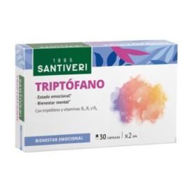 Triptofano 30Cap. Precio: 17.5000001. SKU: B1H9VMJ42T