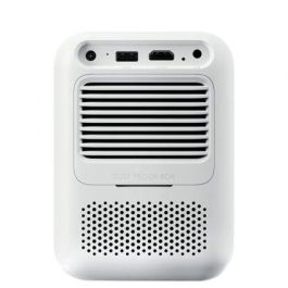 Proyector Portátil Wanbo Dali 1/ 350 Lúmenes/ HD/ HDMI/ Bluetooth/ WiFi/ Blanco Proyector Portátil Wanbo Dali 1/ 350 Lúmenes/ HD/ HDMI/ Bluetooth/ WiFi/ Blanco