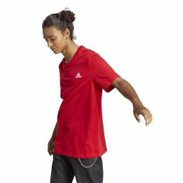 Camiseta de Manga Corta Hombre Adidas M Sl Sj T 2XL