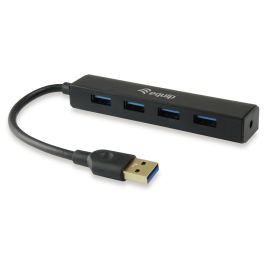 Equip Hub USB 3.0 4 Puertos 5 Gbps Negro Precio: 16.50000044. SKU: S7807172