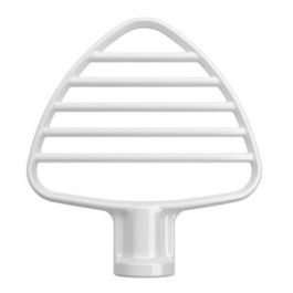 Kitchenaid 5KSMPB5W Batidor para Masa Blanco, Revestimiento de Aluminio, Compatible con Batidoras Amasadoras Medianas Precio: 49.50000011. SKU: B16T3ZJ5AW