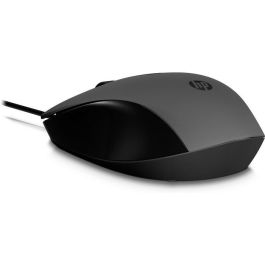 HP 150 Ratón con Cable, Preciso y Cómodo, Ideal para Productividad Diaria HP 150 Ratón con Cable, Preciso y Cómodo, Ideal para Productividad Diaria