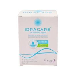 Idracare Gel Vaginal 16 Cánulas x 5 ml Precio: 39.49999988. SKU: B1DV6W2976