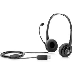 HP Stereo USB Headset HP Stereo USB Headset