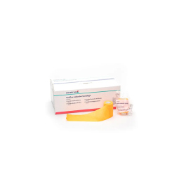 Covetrus Venda Cohesiva Autoadherente 7,5 cm x 4,5 M Naranja - Desgarrable a mano, ligera, flexible y transpirable Precio: 3.4999998. SKU: B13V4QHXMQ