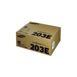 Samsung MLT-D203E Cartucho Tóner Negro Extra Alto Rendimiento 10.000 páginas